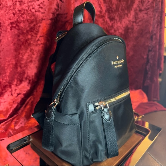Kate Spade Mini Backpack Chelsea NWT - Picture 9 of 10